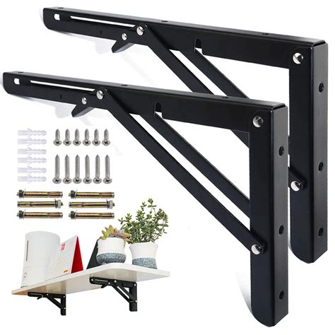 folding chairs metal bracket|folding chair wall mount bracket.